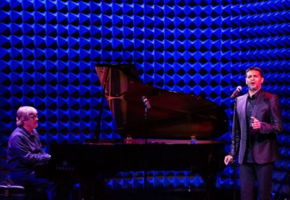 Flamenco Festival lleva «Los sonidos del flamenco» a Estados Unidos Chano Domínguez e Israel Fernández