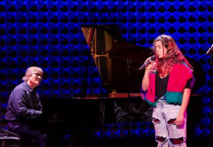 Flamenco Festival lleva «Los sonidos del flamenco» a Estados Unidos Chano Domínguez y su hija Serena