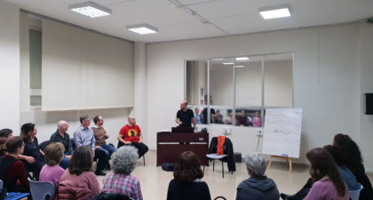 La Escuela Coral de Madrid se traslada a Tetuán