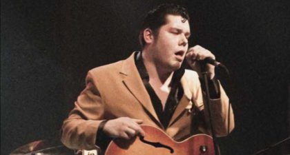 Friday's Blues & Augie Burr's ETB Trío en el MEAM de Barcelona