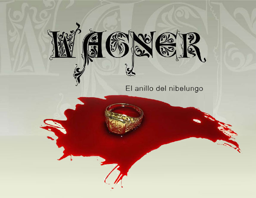 Audición comentada – El Anillo del Nibelungo de Wagner
