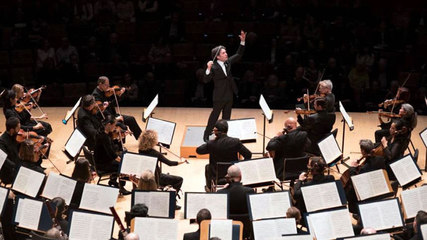 Gustavo Dudamel, La Filarmónica de Los Ángeles y Deutsche Grammophon se unen para una nueva colaboración