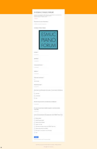 El ESMUC Piano Forum reflexiona sobre la enseñanza del piano durante la infancia