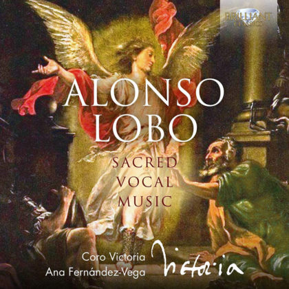 Alonso Lobo «Sacred Vocal Music»