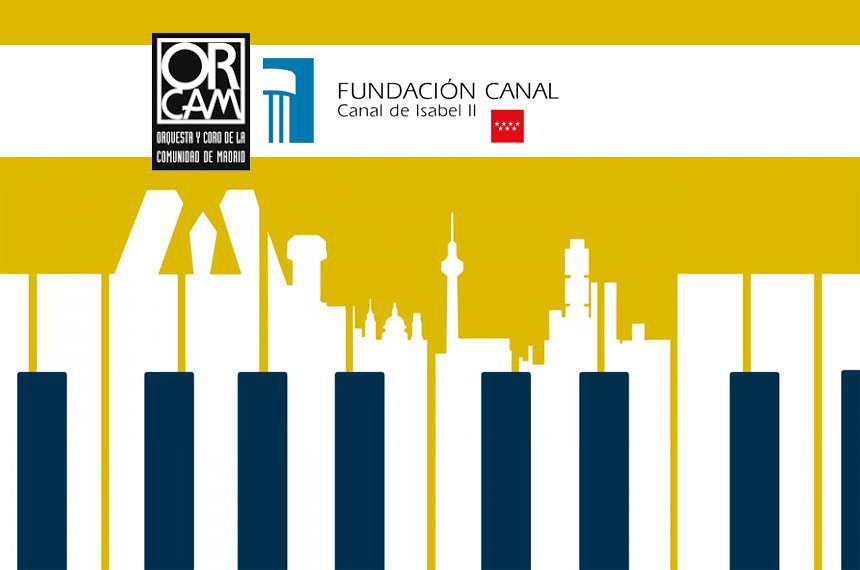 Ciclo de Cámara de la Fundación Canal con solistas de la ORCAM