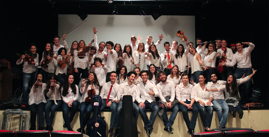 La Orquesta JOECOM convoca audiciones