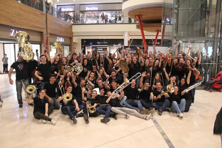 La Joven Orquesta Sinfónica de Cartagena convoca pruebas de admisión