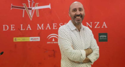 El nuevo director del Maestranza de Sevilla apuesta por un teatro con «ambición internacional»