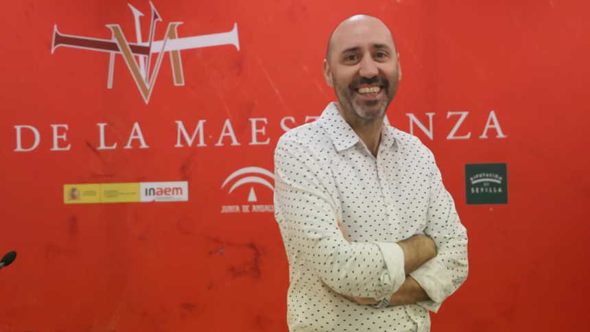 El nuevo director del Maestranza de Sevilla apuesta por un teatro con «ambición internacional»