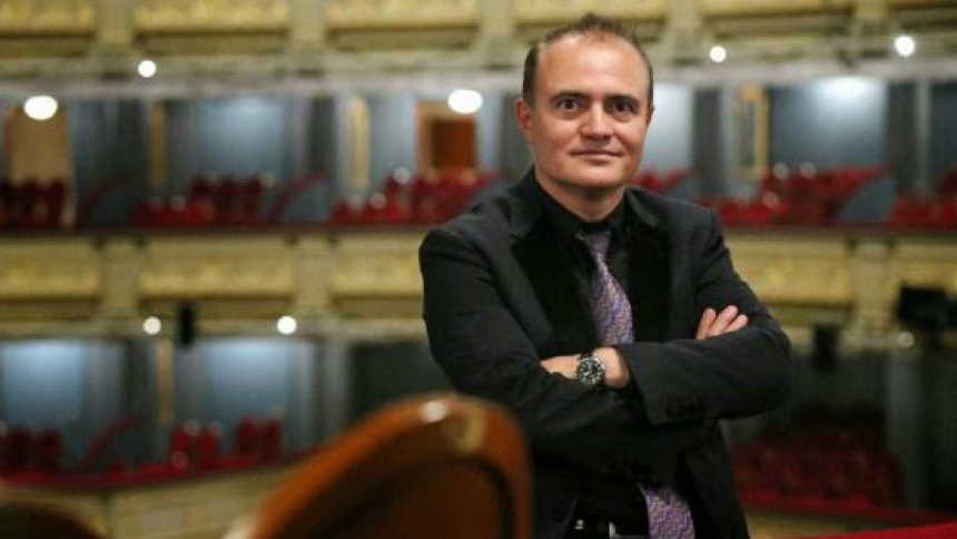 Je suis narcissiste. Una ópera bufa en el Teatro Español del Ayuntamiento de Madrid