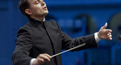 La Sinfónica de Galicia ofrece música rusa en su concierto veraniego de Plaza de María Pita
