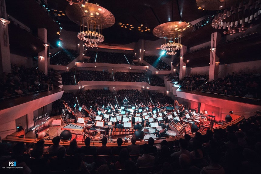 Film Symphony Orchestra vuelve a Burgos con la segunda parte de su gira homenaje a John Williams