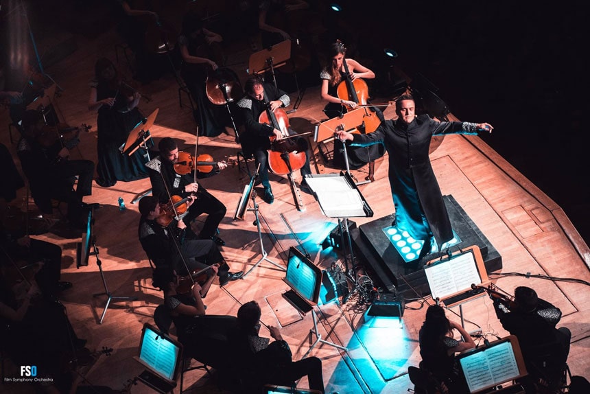 Film Symphony Orchestra vuelve a Burgos con la segunda parte de su gira homenaje a John Williams