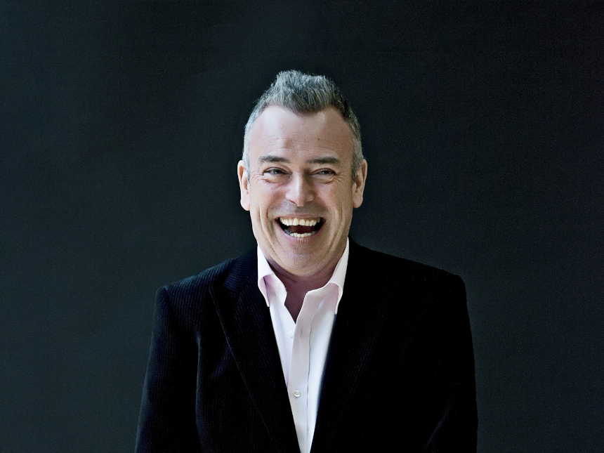 Dorothea Röschmann y Malcom Martineau en el Ciclo Lied en el Teatro de la Zarzuela