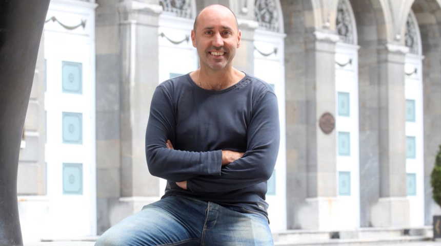 El nuevo director del Maestranza de Sevilla apuesta por un teatro con «ambición internacional»