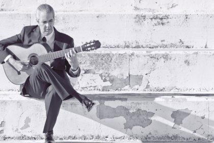 Flamenco Festival lleva «Los sonidos del flamenco» a Estados Unidos Miguel Ángel Cortés