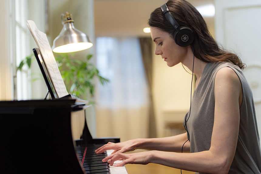 Nuevos modelos de pianos YAMAHA: AvantGrand N1X