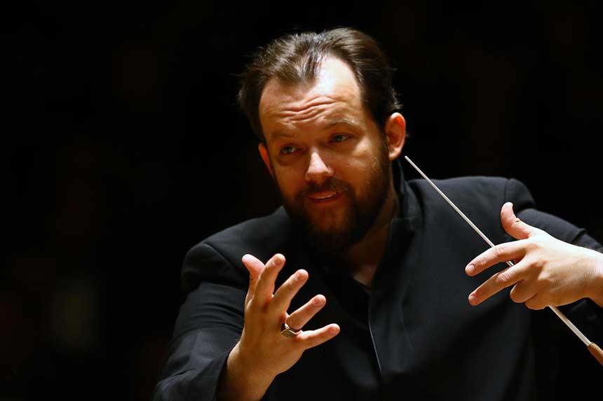 Andris Nelsons y la Boston Symphony Orchestra  Ganadores de 2 Premios GRAMMY