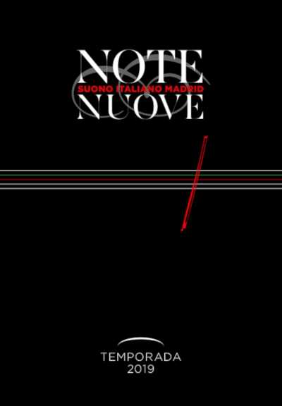 La guitarrista Elena Càsoli es la protagonista del segundo concierto del ciclo Note Nuove