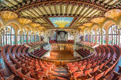 Palau de la Música Orfeó Català