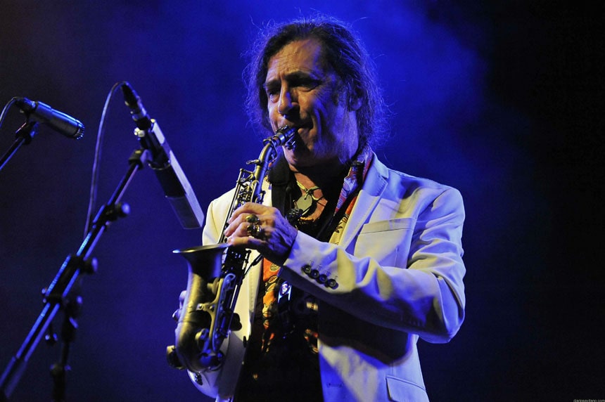 Jorge Pardo y Edmar Castañeda en el Auditorio Nacional de Madrid Jorge Pardo y Edmar Castañeda en el Auditorio Nacional de Madrid