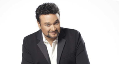 El tenor Ramón Vargas, junto a Mzia Bachtouridze en el Teatro de la Maestranza