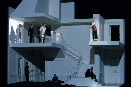 Rodelinda, de Georg Friedrich Händel en el Gran Teatre del Liceu – © A. Bofill