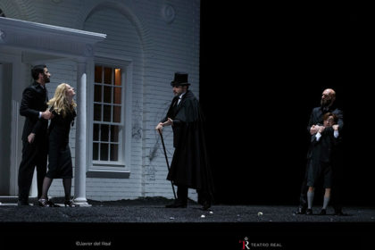 Rodelinda, de Georg Friedrich Händel en el Gran Teatre del Liceu – © A. Bofill
