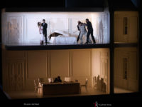 Rodelinda, de Georg Friedrich Händel en el Gran Teatre del Liceu – © A. Bofill