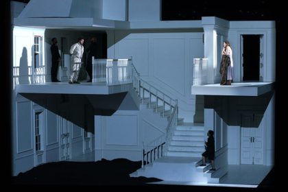 Rodelinda, de Georg Friedrich Händel en el Gran Teatre del Liceu – © A. Bofill