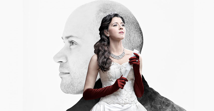Rodelinda, de Georg Friedrich Händel en el Gran Teatre del Liceu