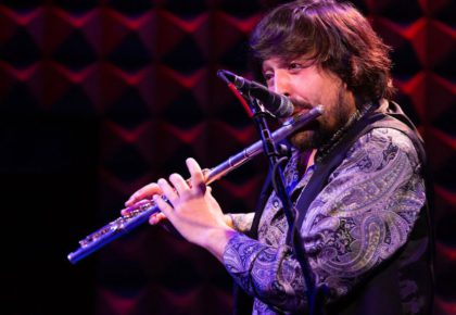 Flamenco Festival lleva «Los sonidos del flamenco» a Estados Unidos Sergio de Lope