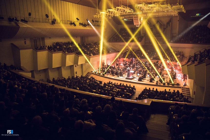 Film Symphony Orchestra vuelve a Burgos con la segunda parte de su gira homenaje a John Williams