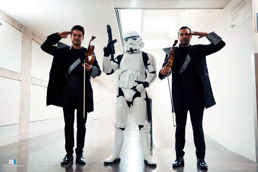 Film Symphony Orchestra vuelve a Burgos con la segunda parte de su gira homenaje a John Williams
