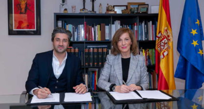 David Afkham, nombrado director Titular de la Orquesta Nacional de España