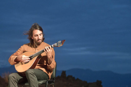 La fadista Cristina Branco canta con la Real Filharmonía de Galicia Miguel Amaral