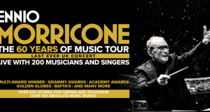 Ennio Morricone ofrecerá su último concierto en España el 8 de mayo en Madrid