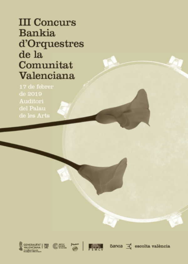III Concurso Bankia de Orquestas de la Comunitat Valenciana se retransmitirá en streaming
