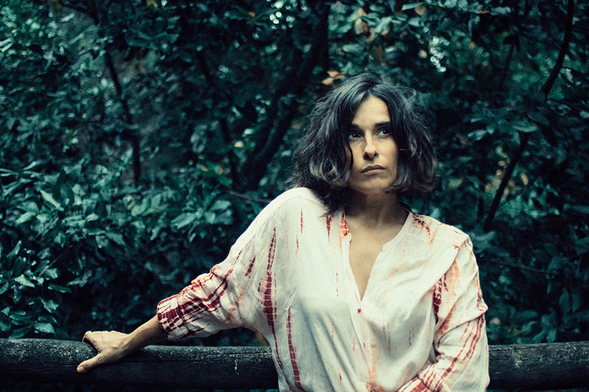 La fadista Cristina Branco canta con la Real Filharmonía de Galicia La fadista Cristina Branco canta con la Real Filharmonía de Galicia