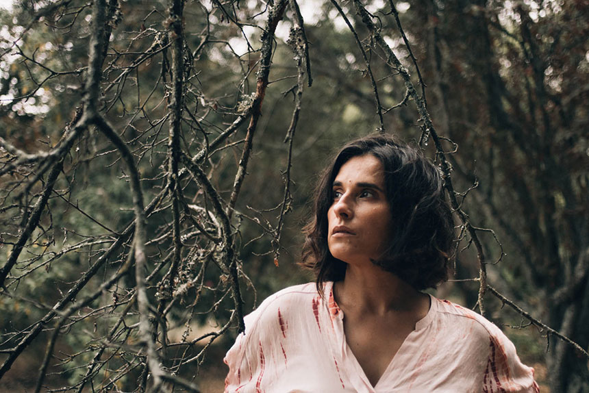 La fadista Cristina Branco canta con la Real Filharmonía de Galicia La fadista Cristina Branco canta con la Real Filharmonía de Galicia