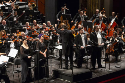 Requiem Verdi – © Luciano Romano – Teatro di San Carlo