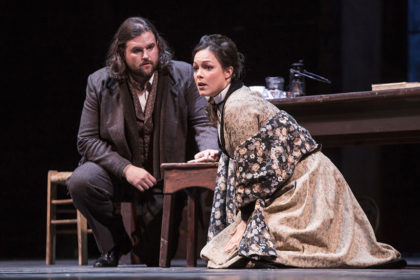 La Bohème – © Luciano Romano – Teatro di San Carlo
