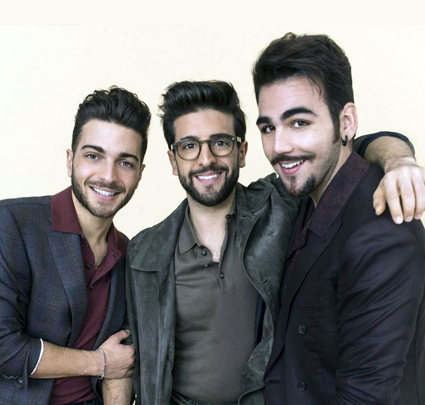 IL VOLO, celebra una década de carrera con «Musica», su nuevo álbum