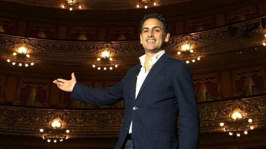 Juan Diego Flórez y The Gift, clásicos y modernos en el primer fin de semana del Festival Internacional de Verano de El Escorial
