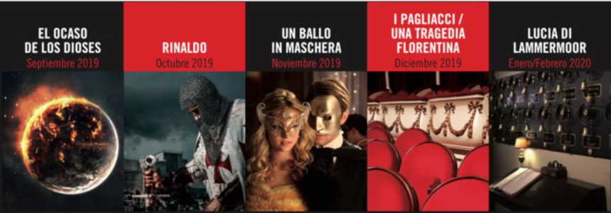 La Ópera de Oviedo convoca un concurso abierto para elegir a su nuevo director