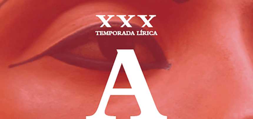 Invitación al ensayo de Aída de Giuseppe Verdi, en el Teatro Cervantes de Málaga