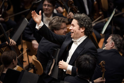 Gustavo Dudamel y LA Phill – © Stephan Rabold