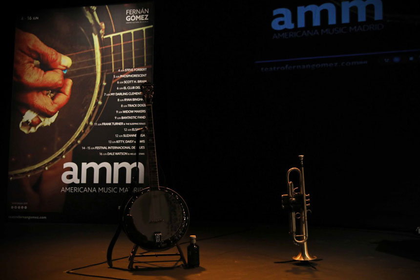 La Americana Music, un nuevo festival que desembarca en el Fernán Gómez – Centro Cultural de la Villa
