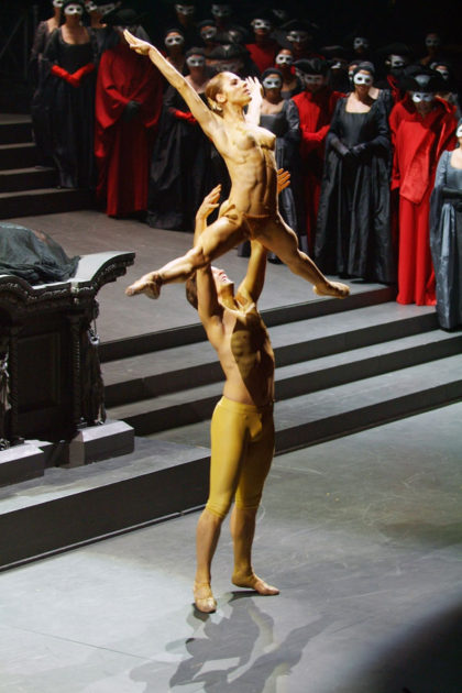 La Gioconda – © A. Bofill