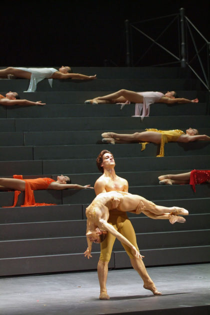 La Gioconda – © A. Bofill